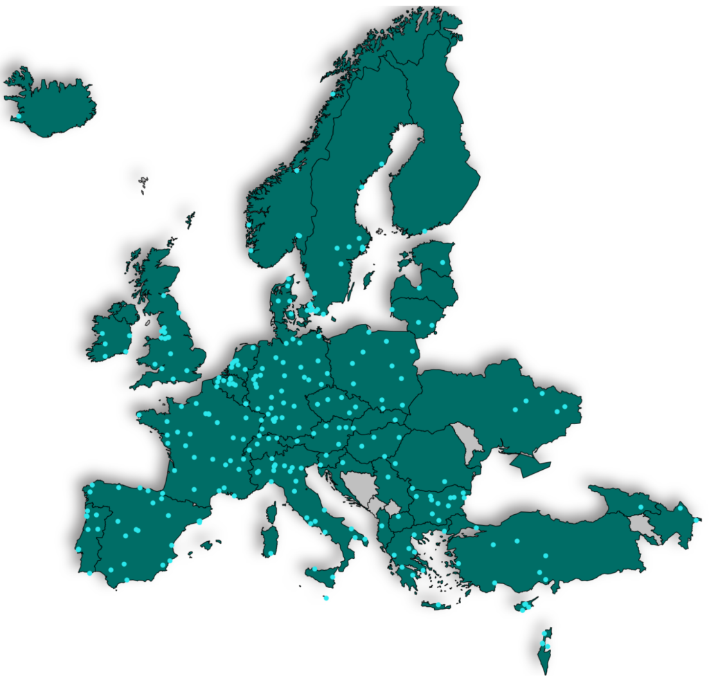 Site Network – VACCELERATE